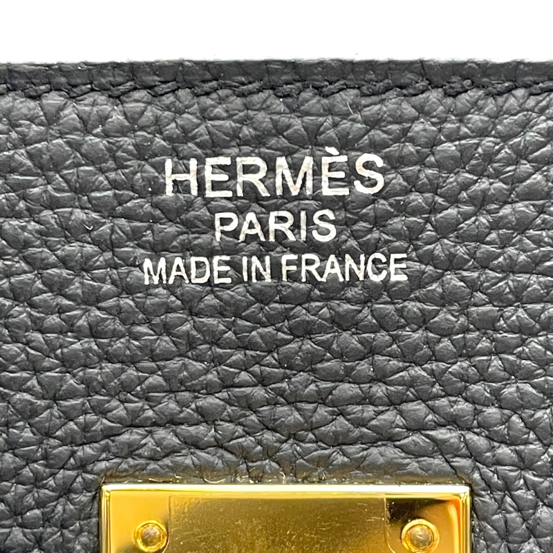 エルメス HERMES バーキン35 A刻 ハンドバッグ - Used A