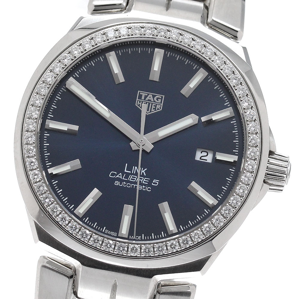 タグホイヤー TAG HEUER CT1112 リンク クロノグラフ クォーツ メンズ _944080 タグホイヤー TAG HEUER CT1112 リンク クロノグラフ クォーツ メンズ