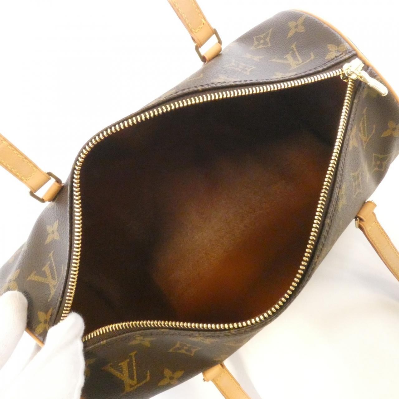 ルイヴィトン モノグラム パピヨン 30cm M51385 バッグ - Used A (270
