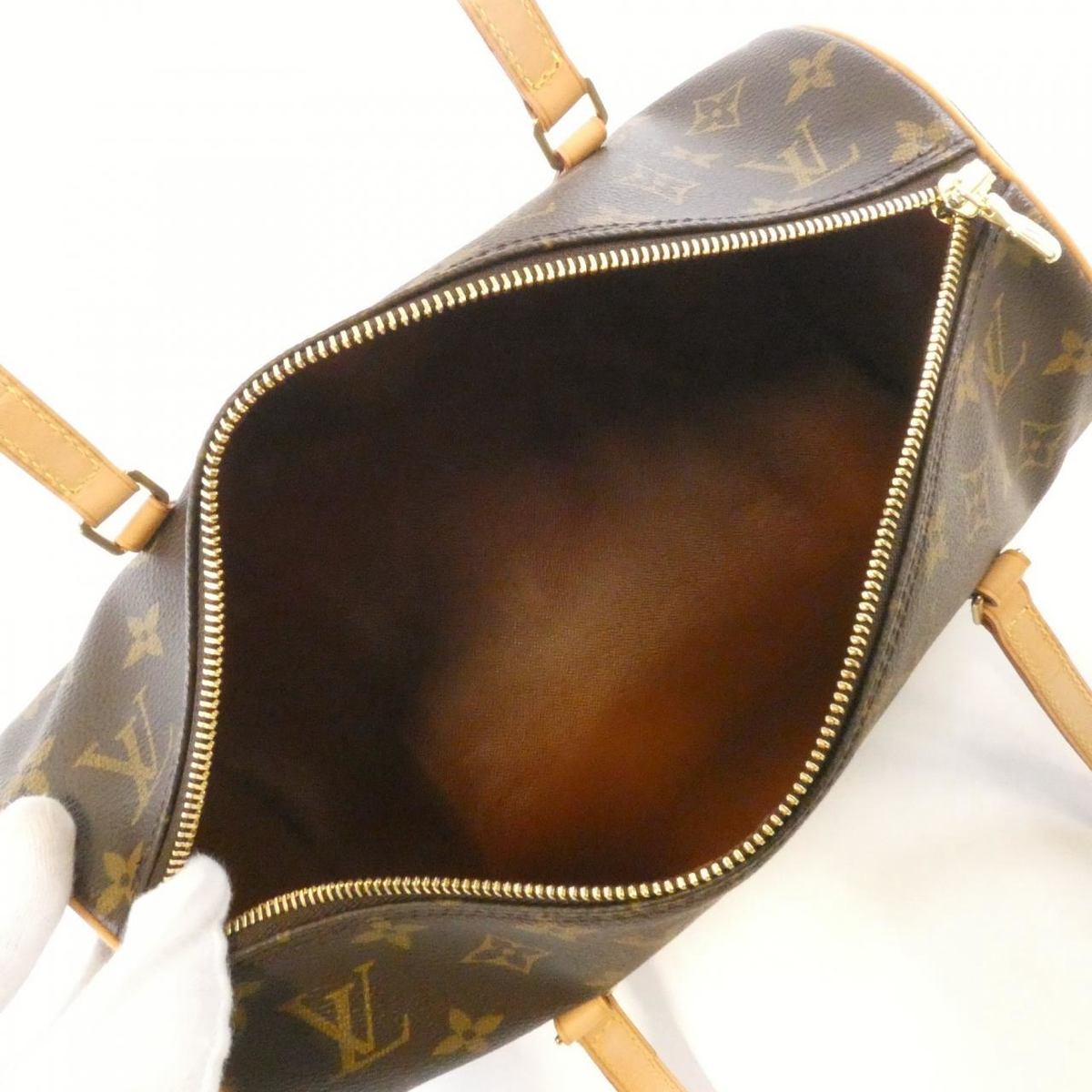 ルイヴィトン モノグラム パピヨン 30cm M51385 バッグ - Used A (270
