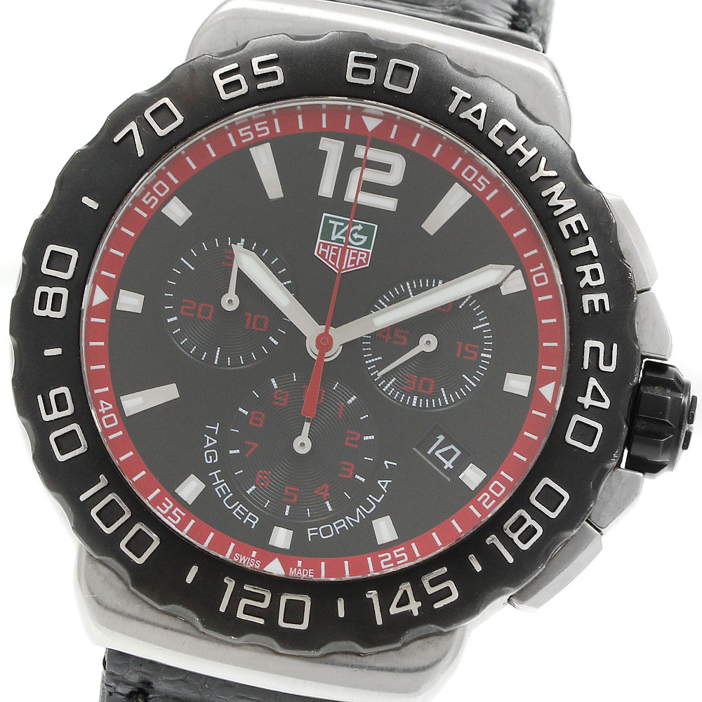 タグホイヤー TAG HEUER CBC2112 リンク キャリバー17 クロノグラフ