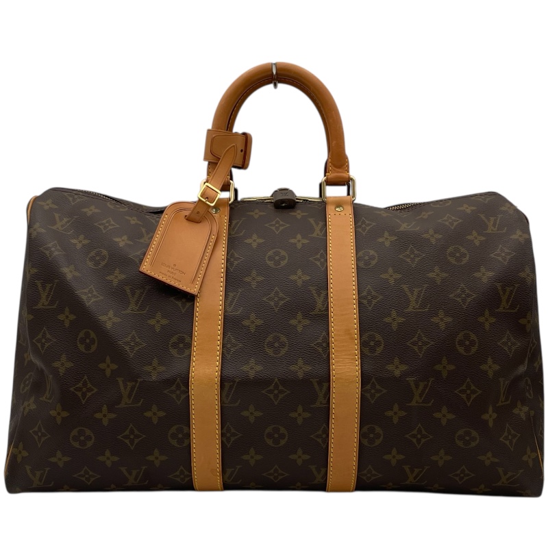 ルイヴィトン モノグラム キーポル 55cm M41424 ボストンバッグ | MOLTS
