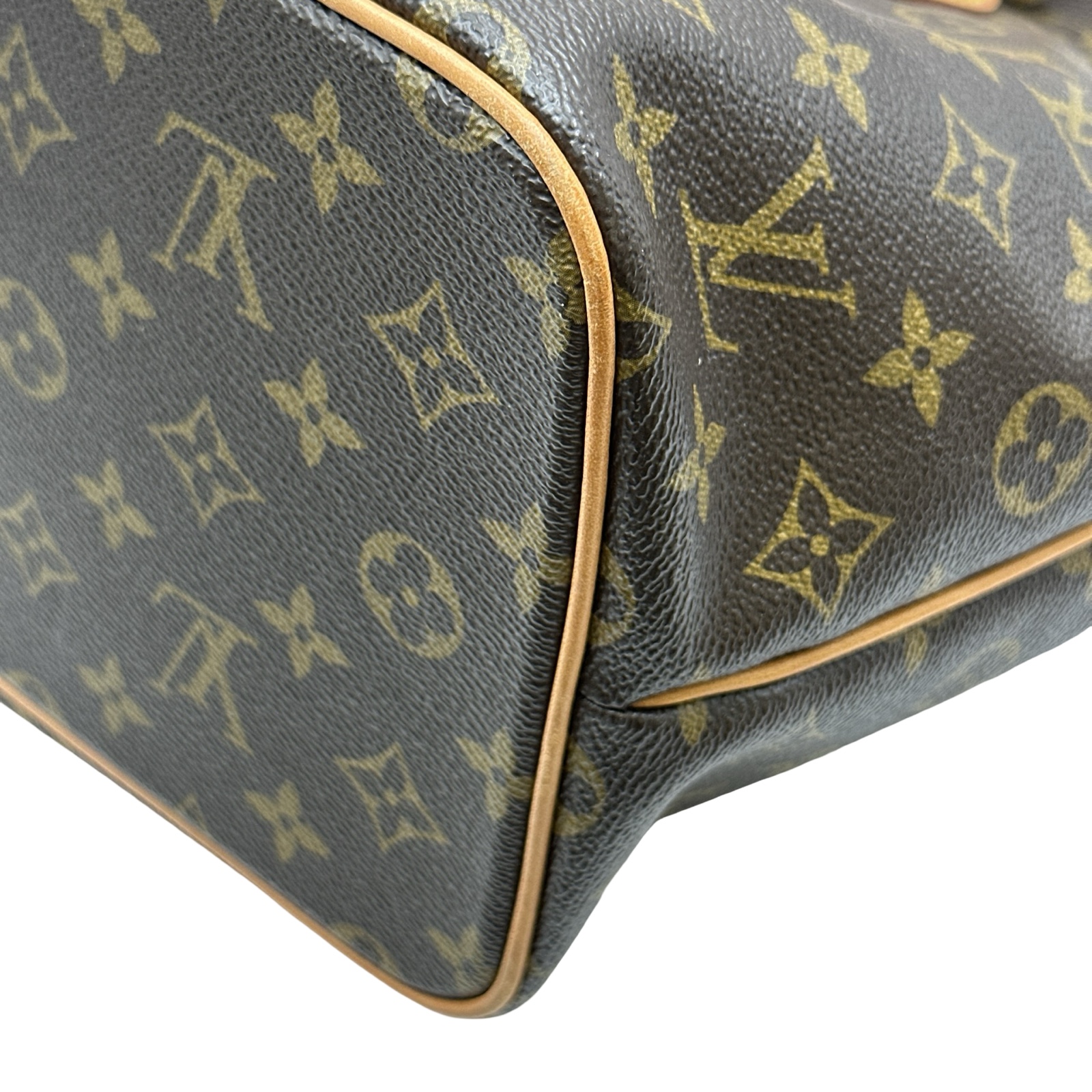 ルイ・ヴィトン LOUIS VUITTON パレルモPM M40145 ショルダーバッグ