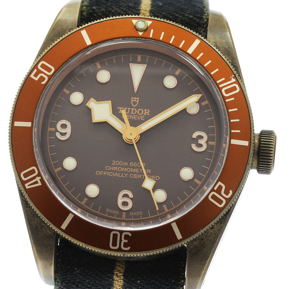チュードル TUDOR 33100 モナーク デイト 自動巻き メンズ _957145