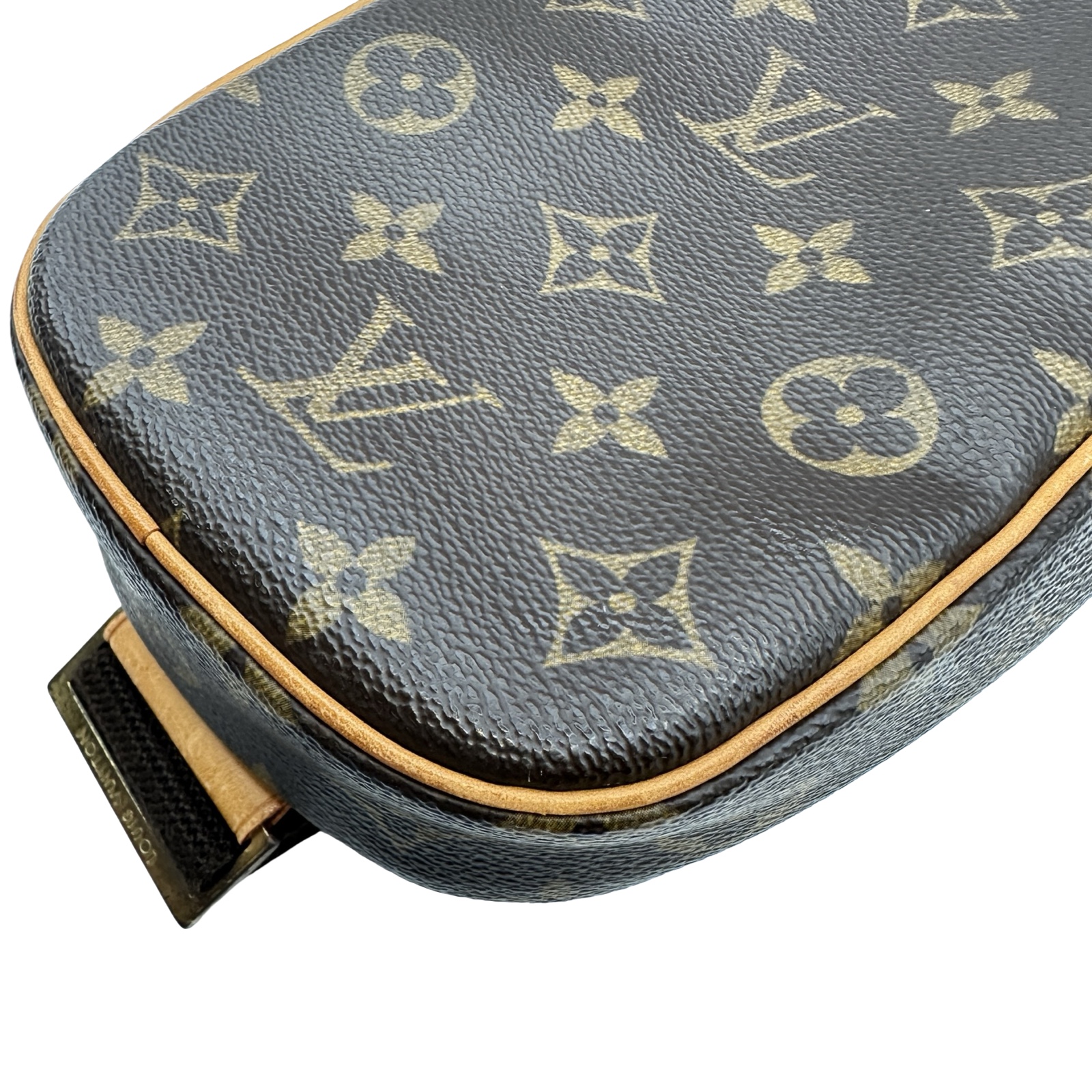ルイ・ヴィトン LOUIS VUITTON ポシェット・ガンジュ M51870 ボディ