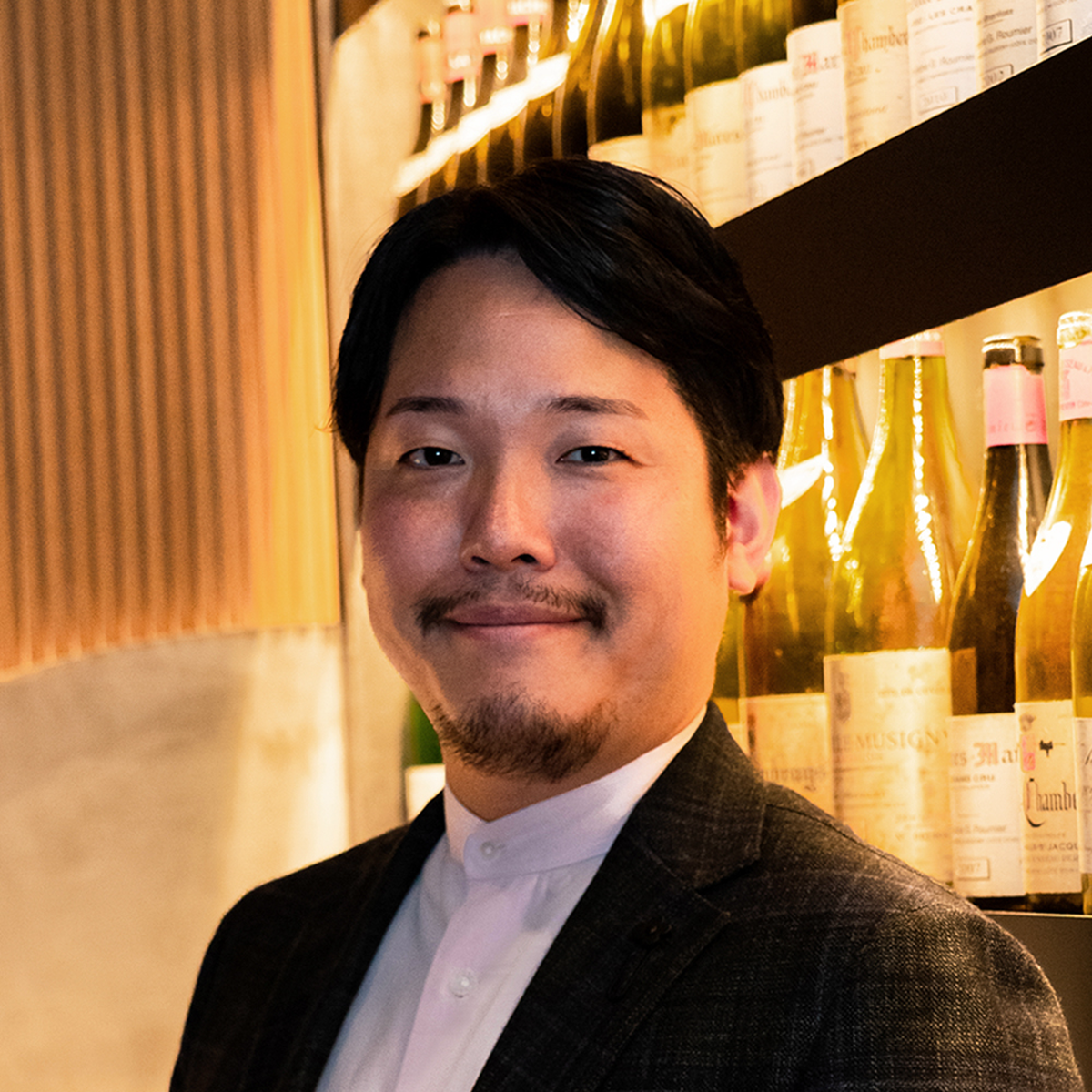 思い出とつながる素晴らしいワインをコレクション | MOLTS