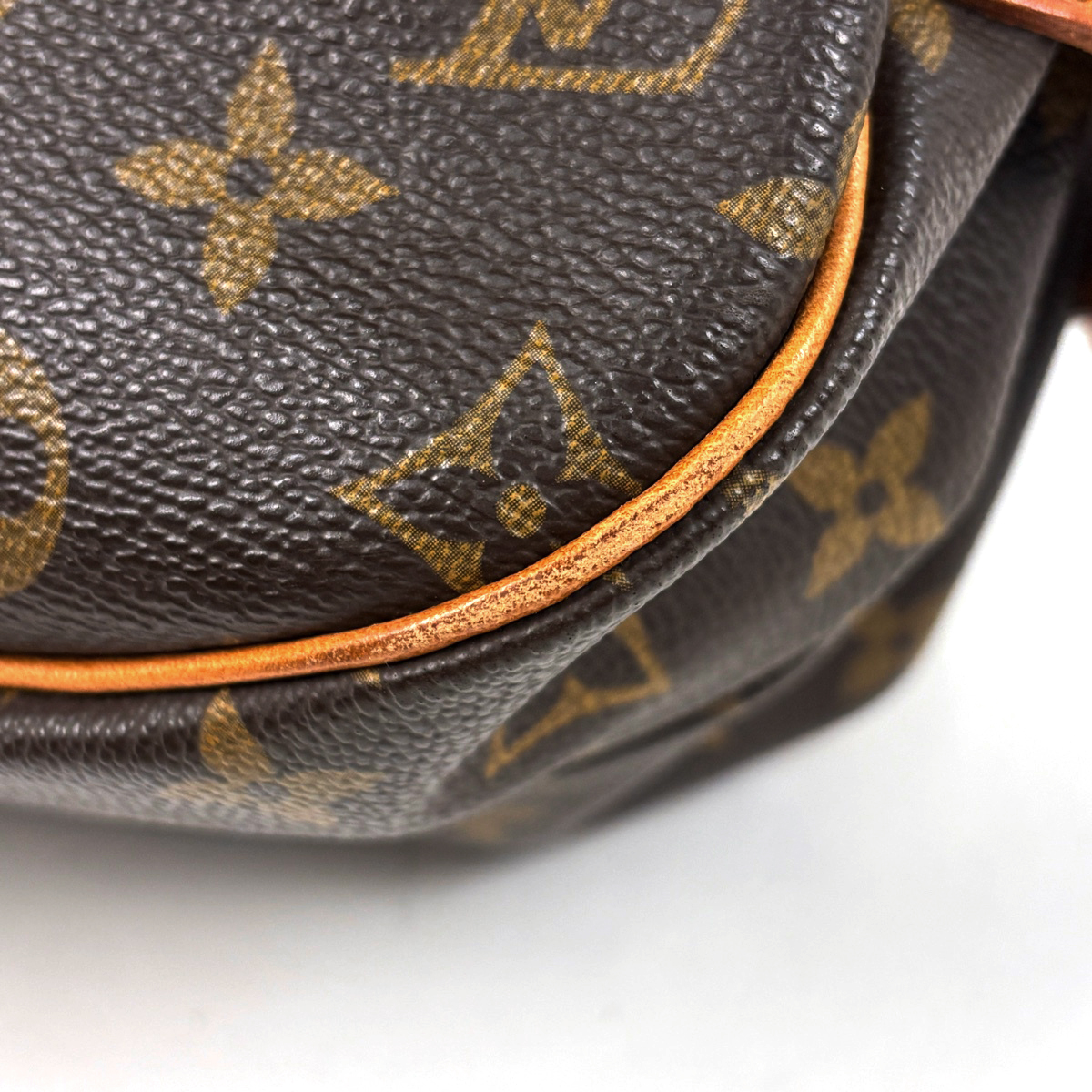 ルイ・ヴィトン Louis Vuitton ソミュール30 斜め掛け ショルダー