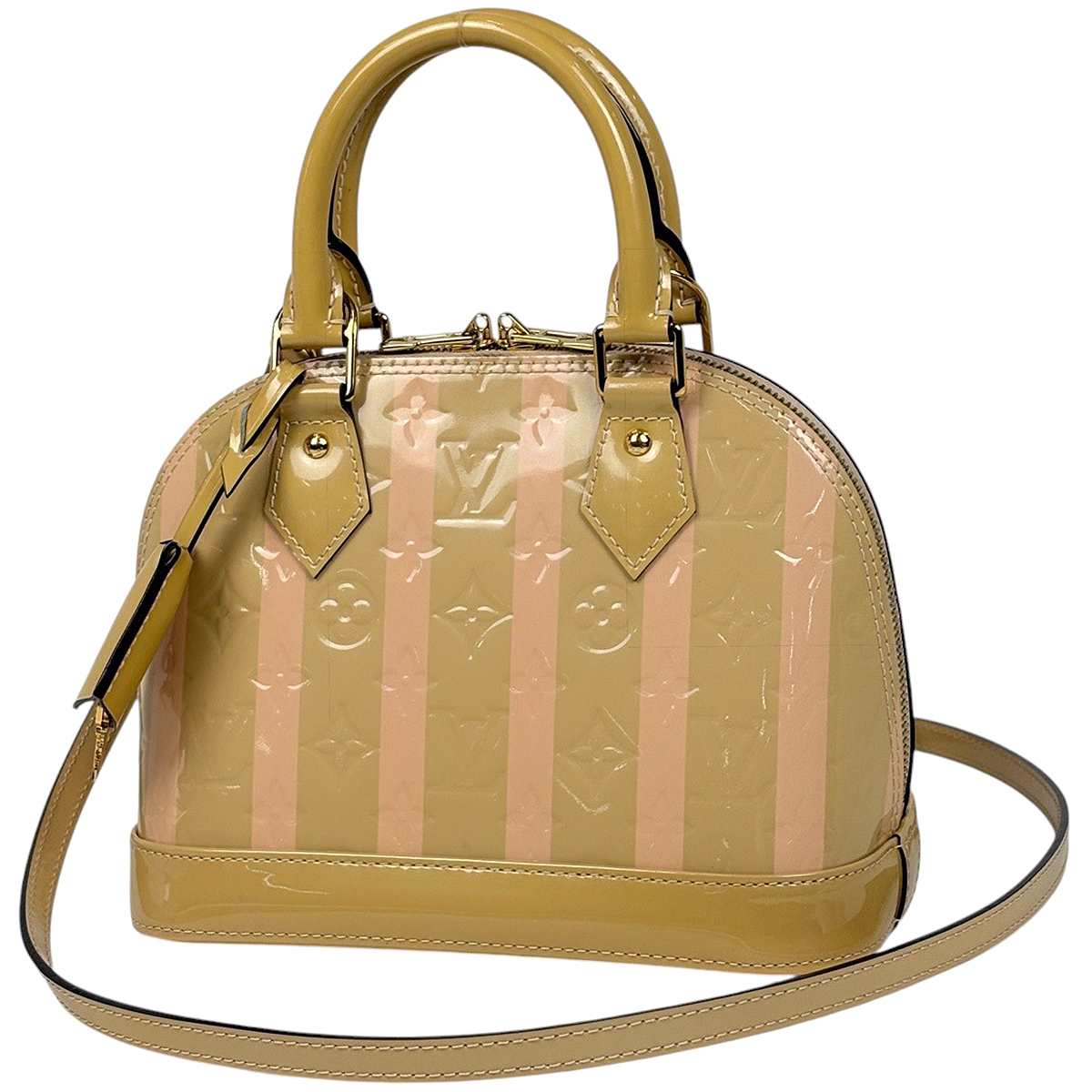 ルイ・ヴィトン Louis Vuitton アルマBB 2WAY ハンドバッグ モノグラム 
