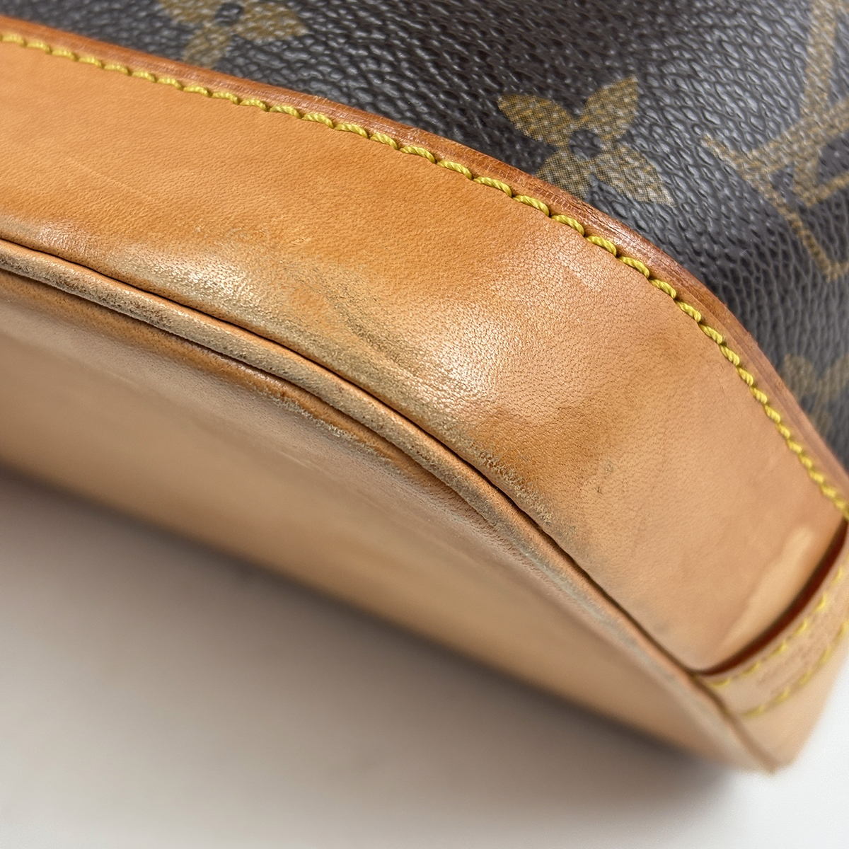 ルイ・ヴィトン Louis Vuitton アルマ 手提げ ハンドバッグ モノグラム 