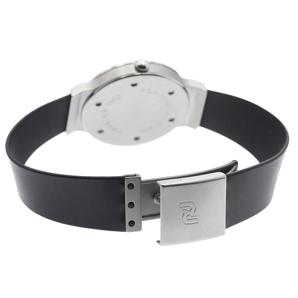 ポルシェデザイン Porsche Design by.IWC デイト クォーツ ボーイズ