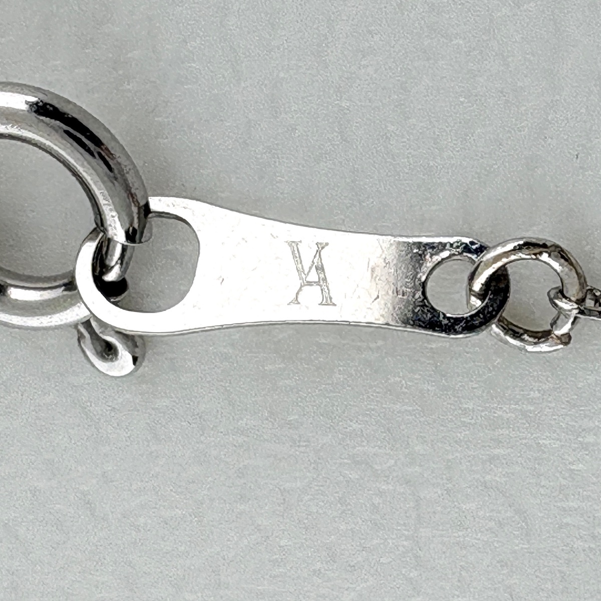 ヴァンドーム青山 VENDOME AOYAMA クローバーモチーフ ネックレス 
