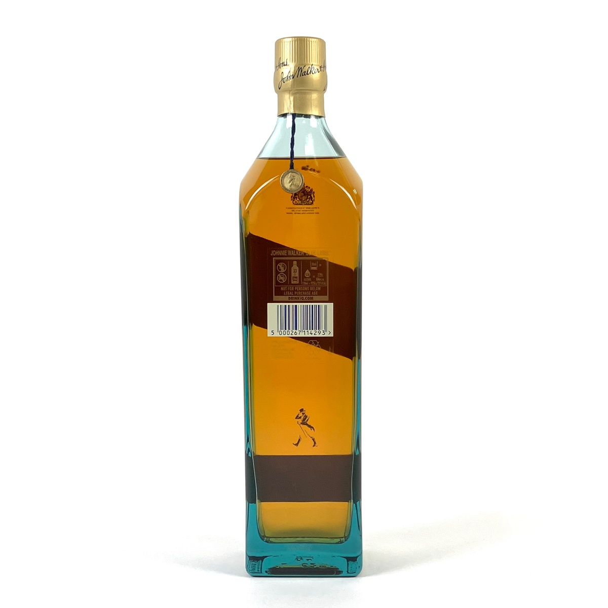 古酒 ジョニーウォーカー ブルーラベル 1000ml 【公式通販】