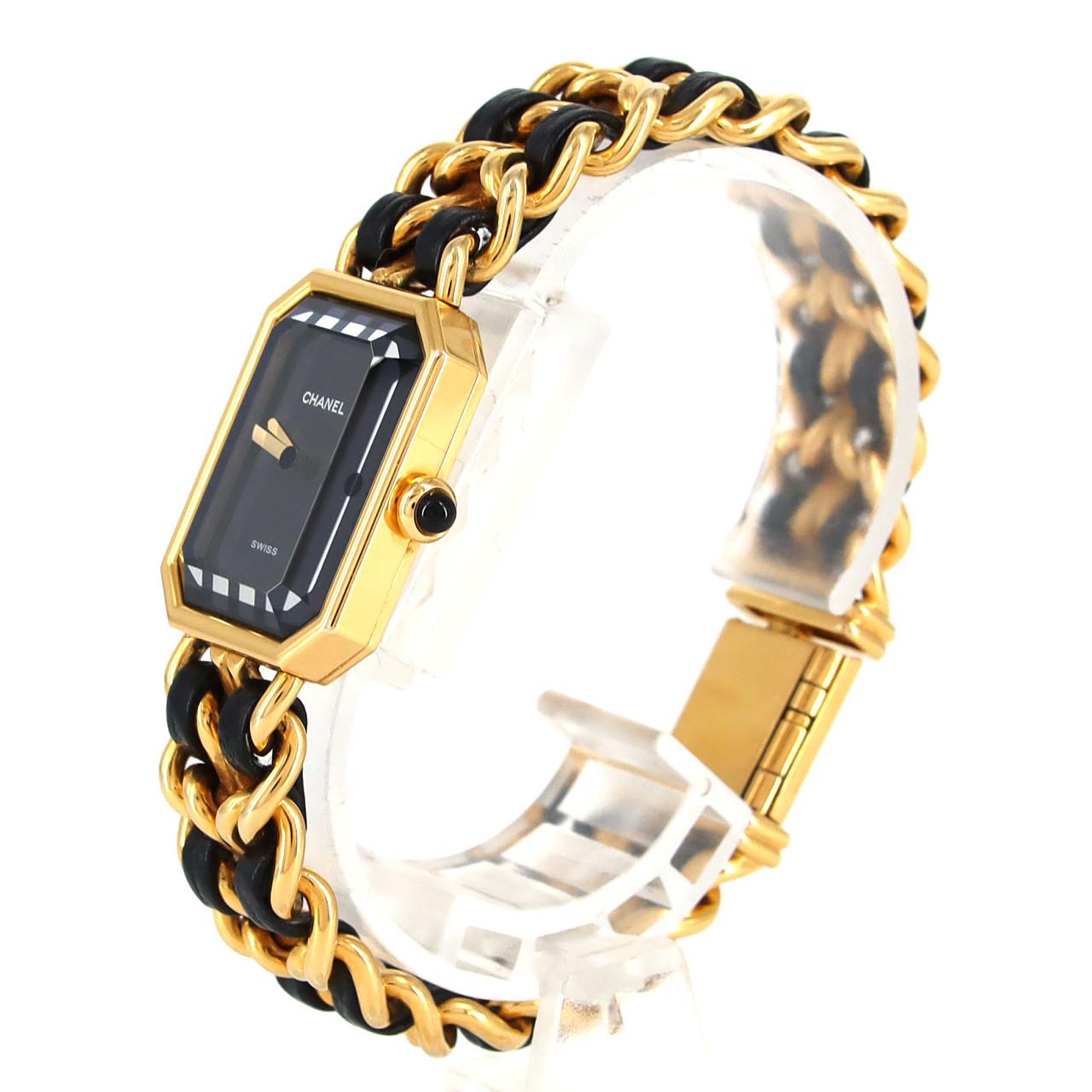 シャネル プルミエール GP Lサイズ H0001 GP クォーツ | MOLTS