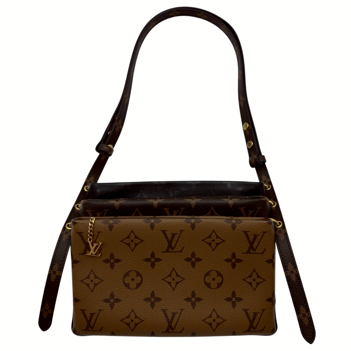 ルイ・ヴィトン LOUIS VUITTON ポシェット・LV3 M45412 ショルダー