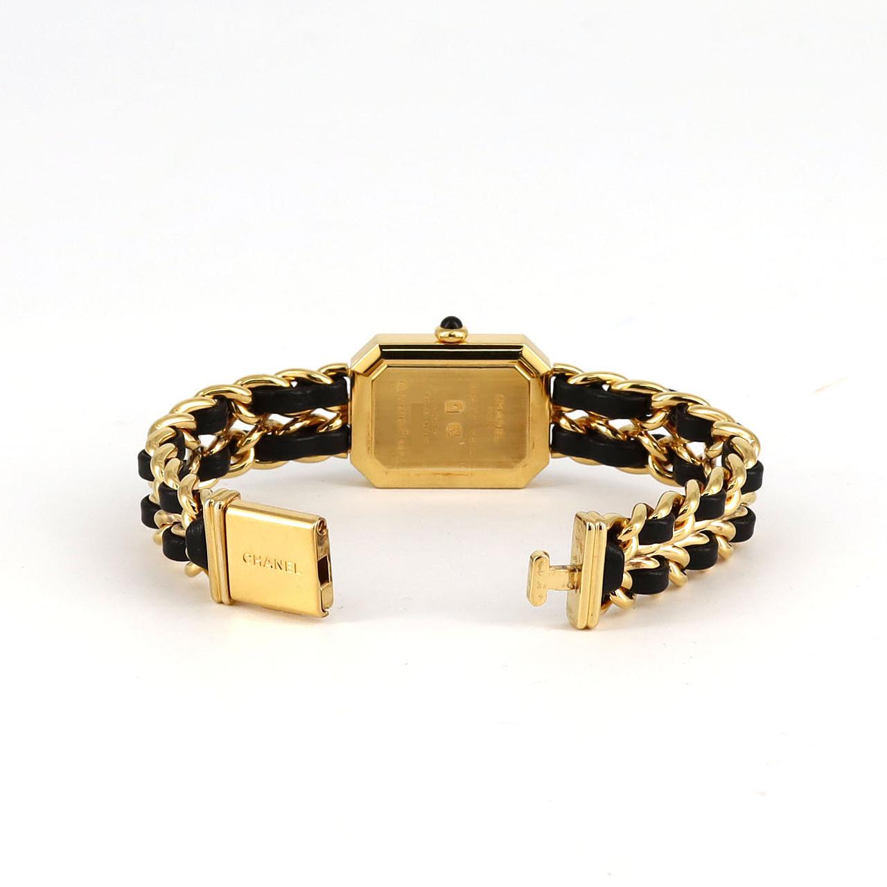 シャネル プルミエール GP Lサイズ H0001 GP クォーツ | MOLTS