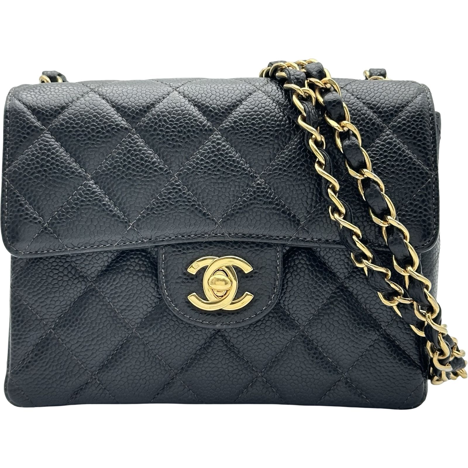 シャネル CHANEL ココハンドルXS A92990 27番台 ショルダーバッグ
