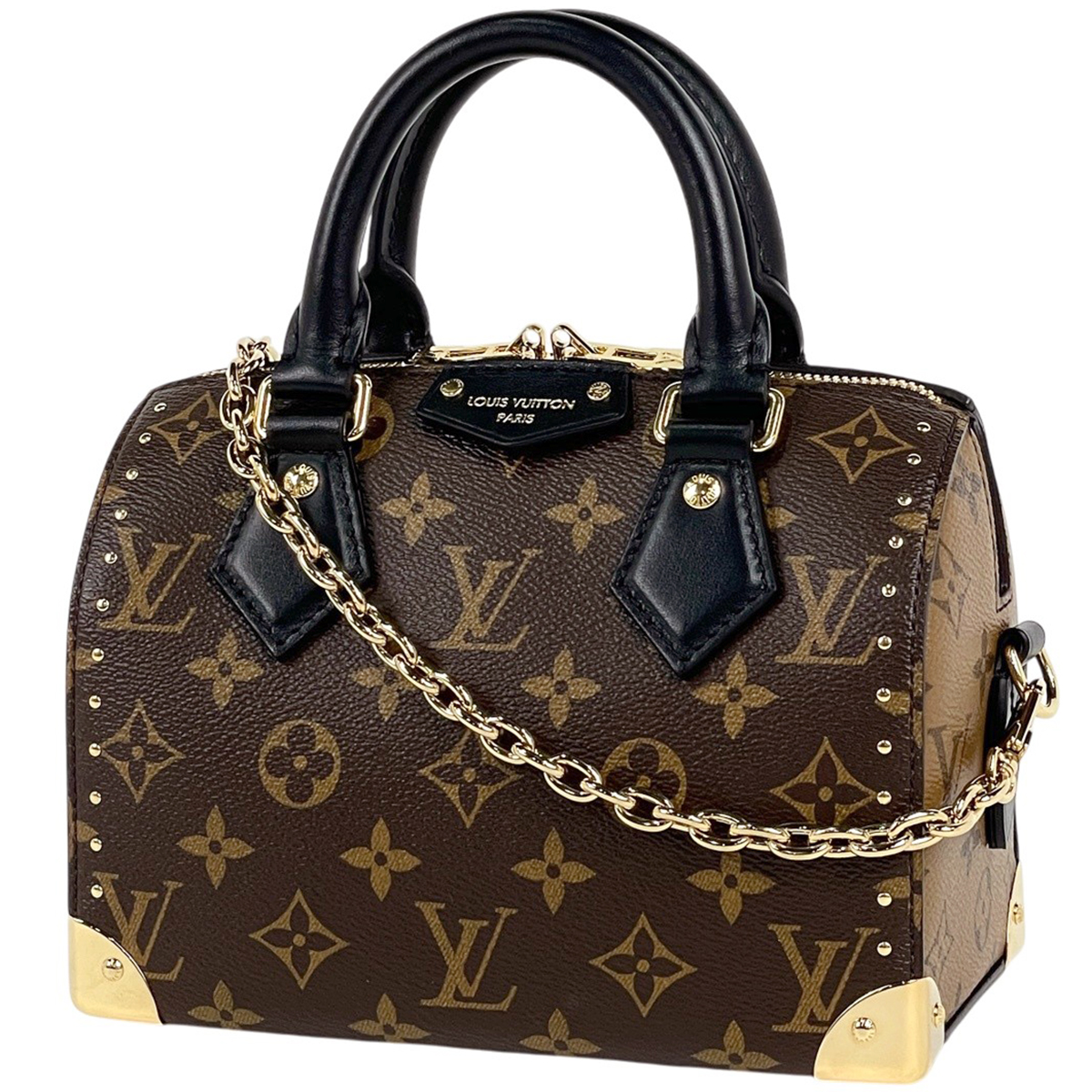 ルイ・ヴィトン Louis Vuitton スピーディ トランク 20 2WAY 