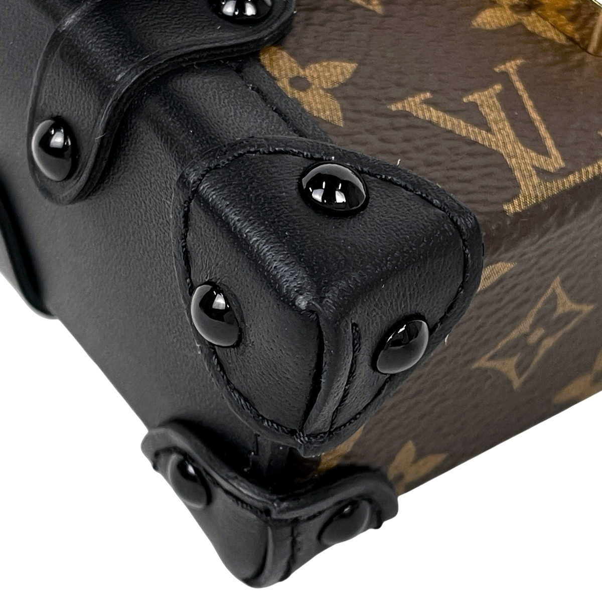 ルイ・ヴィトン Louis Vuitton エッセンシャル トランク チェーン