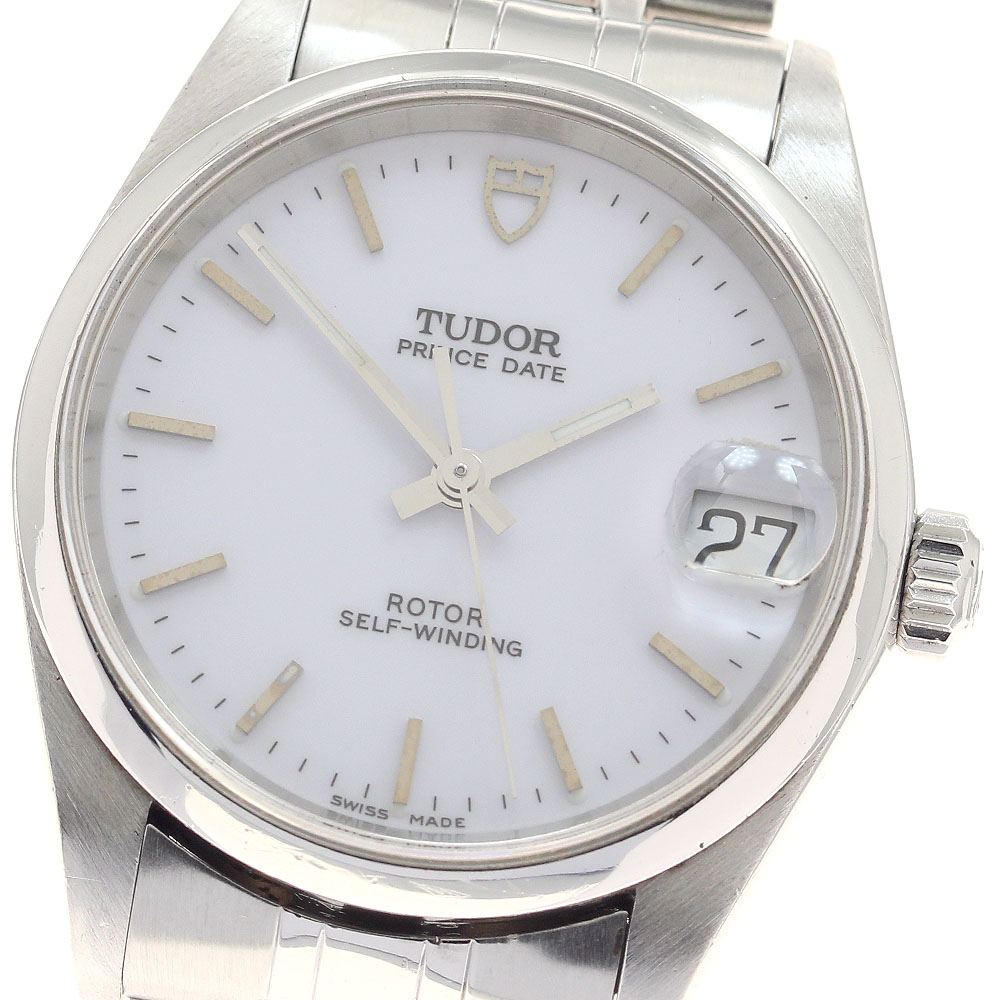 チュードル TUDOR 12700 スタイル デイト 自動巻き メンズ _934284