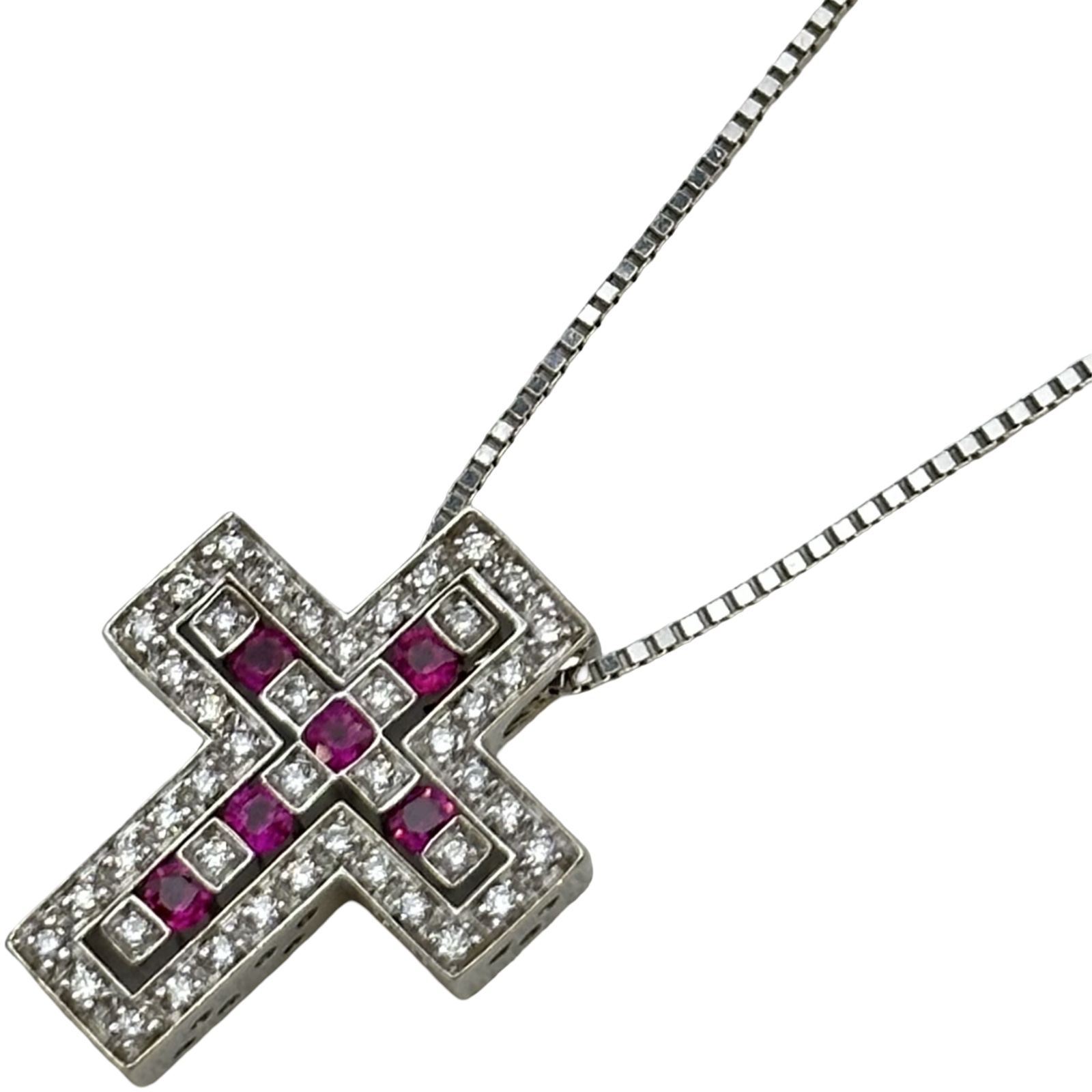 ダミアーニ DAMIANI ベルエポックネックレスXXS ネックレス - Used A 