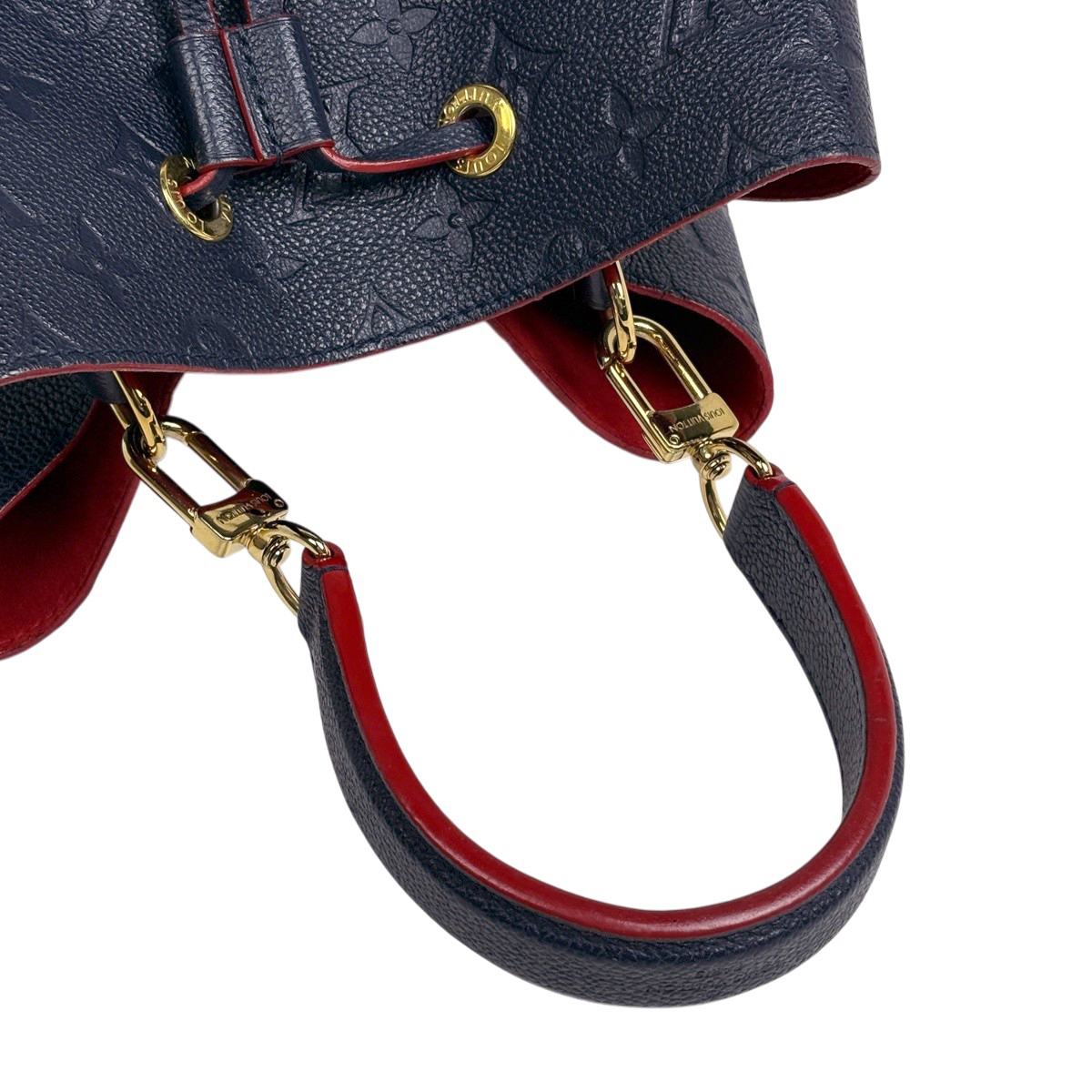 ルイ・ヴィトン Louis Vuitton ネオノエ 巾着型 ショルダーバッグ 