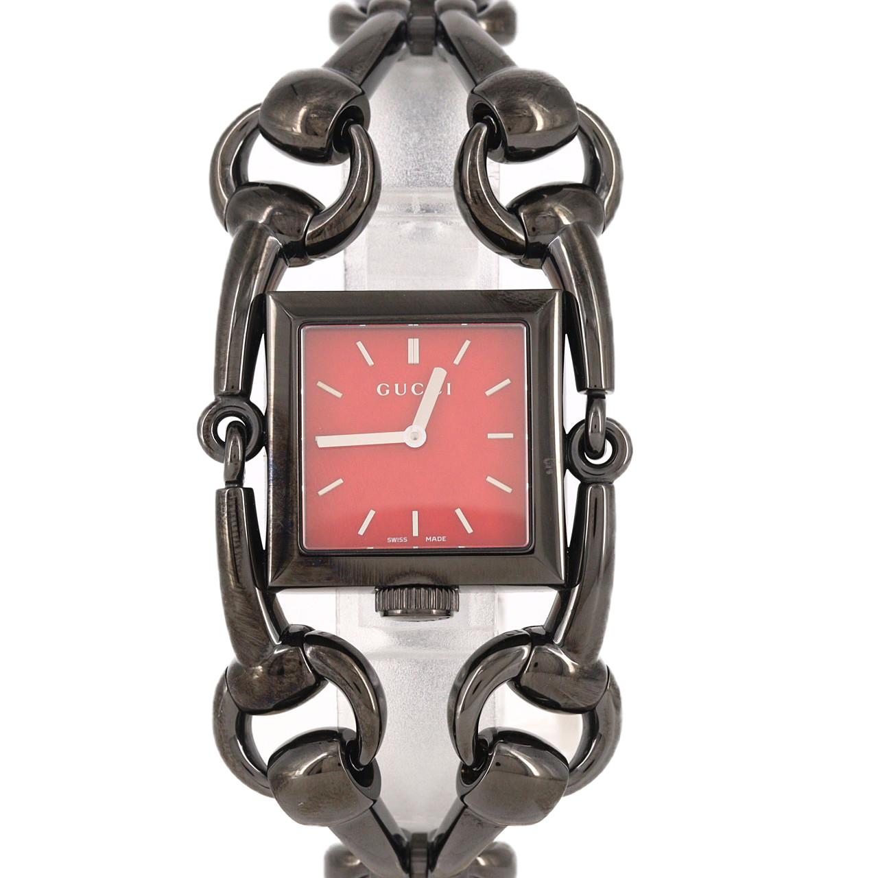 グッチ シニョーリア PVD 116.3/YA116311 SS クォーツ | MOLTS