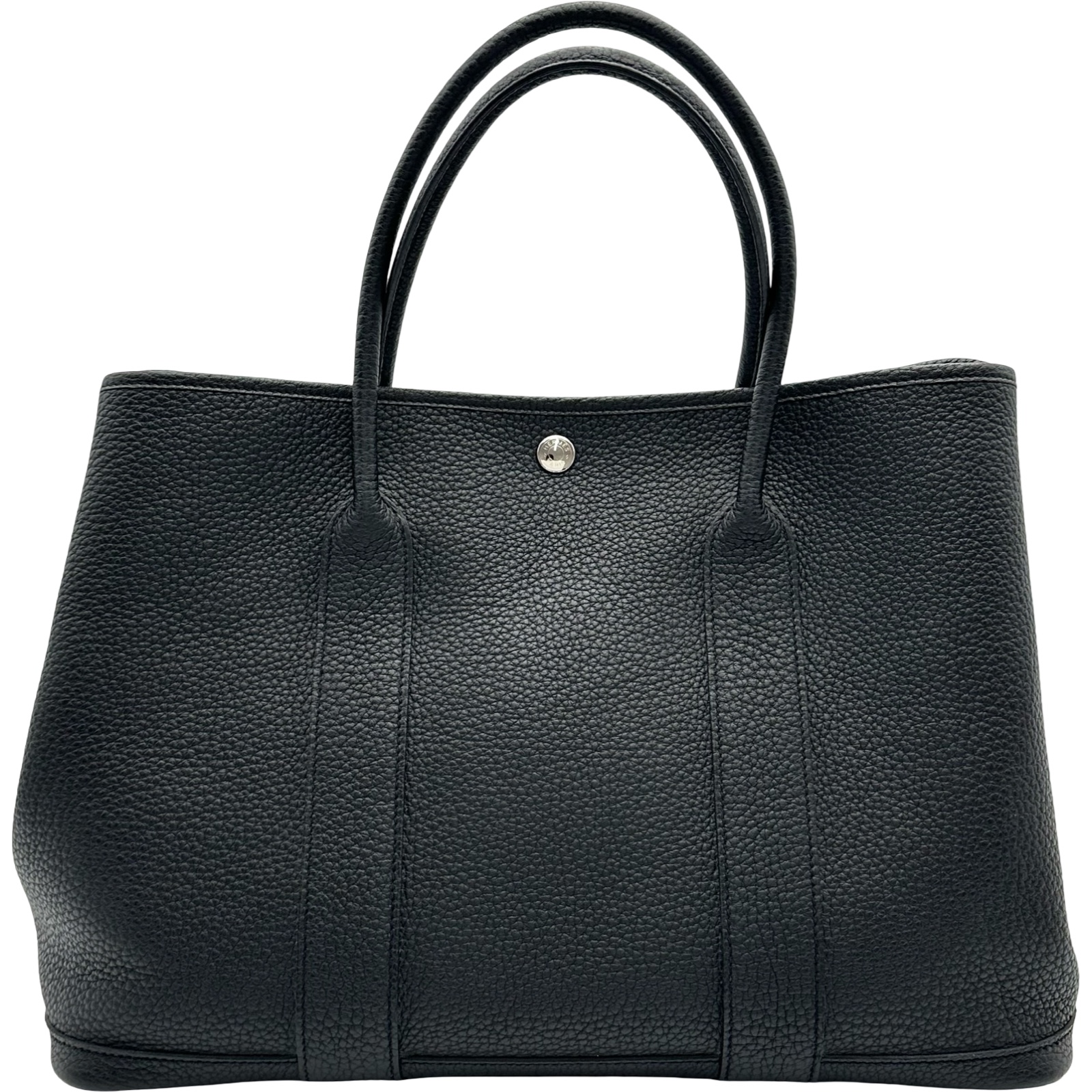 ✨トートバッグガーデン[PM] エルメス HERMES ガーデンパーティPM Z刻印 トートバッグ - Used A