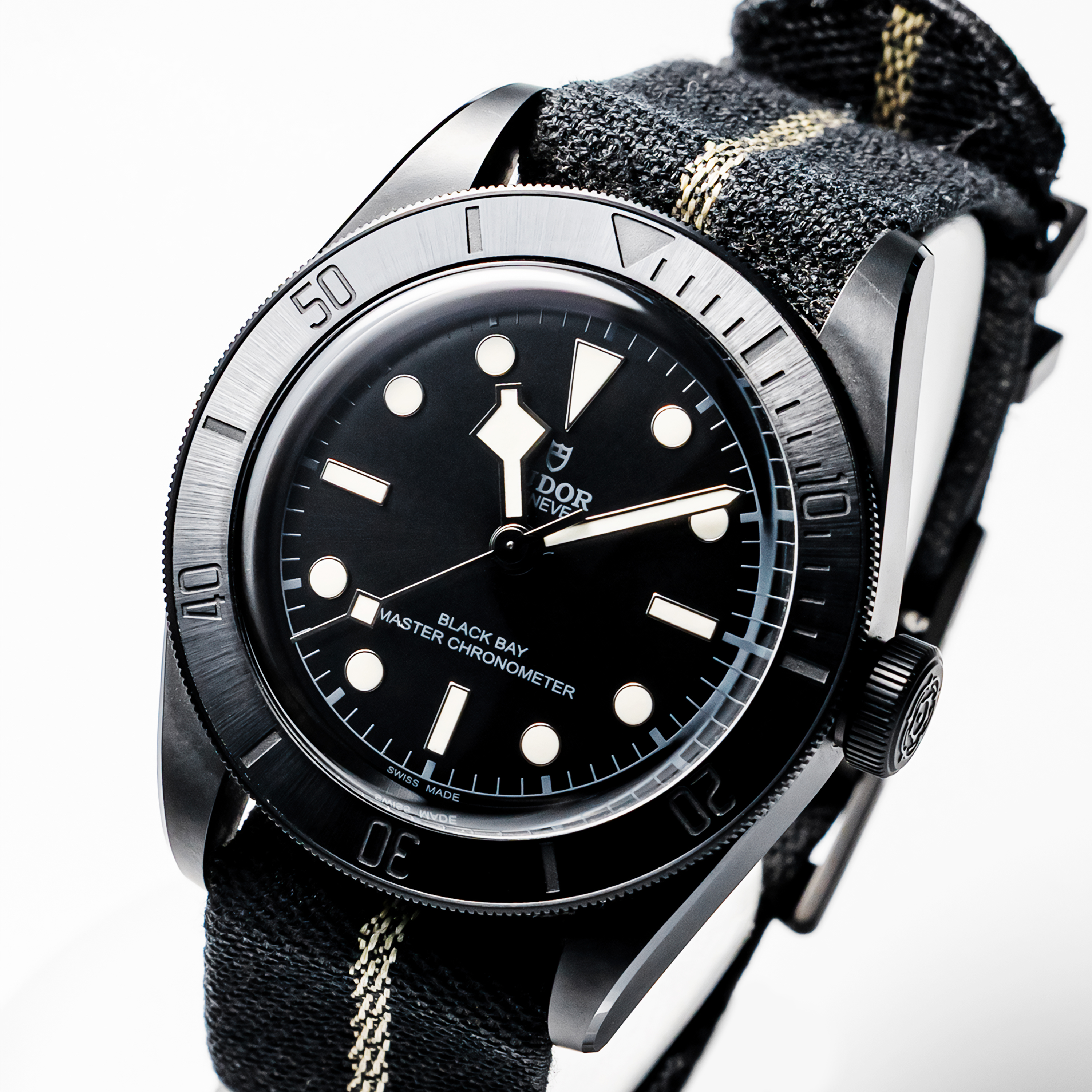 チューダー/チュードル TUDOR ブラックベイ GMT 79830RB 腕時計 - Used