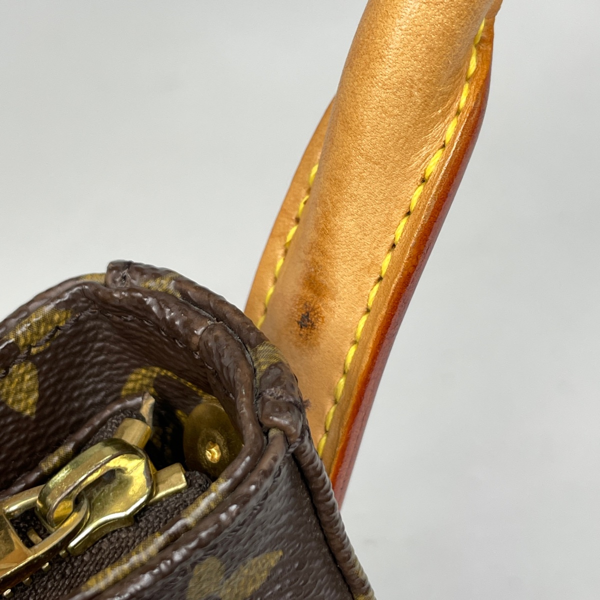 ルイ・ヴィトン Louis Vuitton ルーピングMM ショルダーバッグ