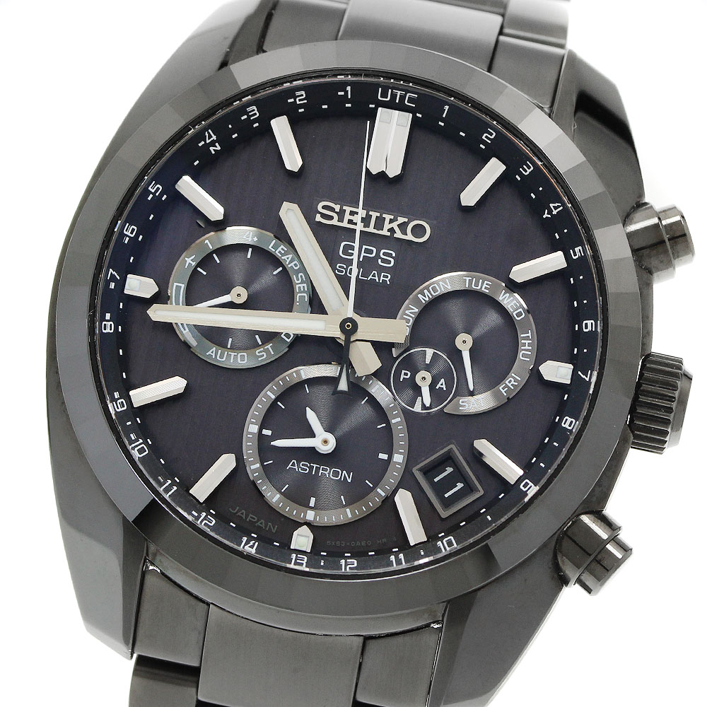 セイコー SEIKO SBGX004/9F61-0A20 グランドセイコー K18PGベゼル
