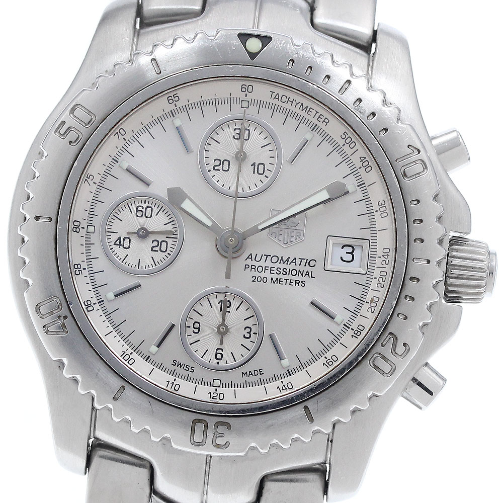 タグホイヤー TAG HEUER WN1111 2000 エクスクルーシブ デイト