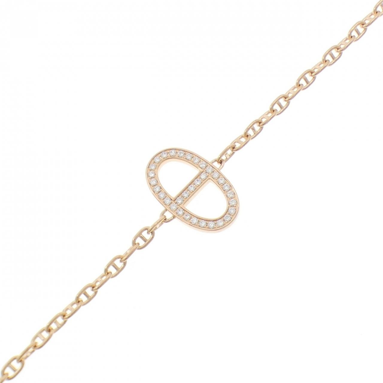 エルメス シェーヌダンクル コントゥール ブレスレット | MOLTS