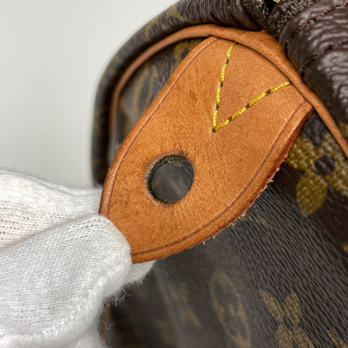 ルイ・ヴィトン Louis Vuitton スピーディ 40 ボストンバッグ 通勤