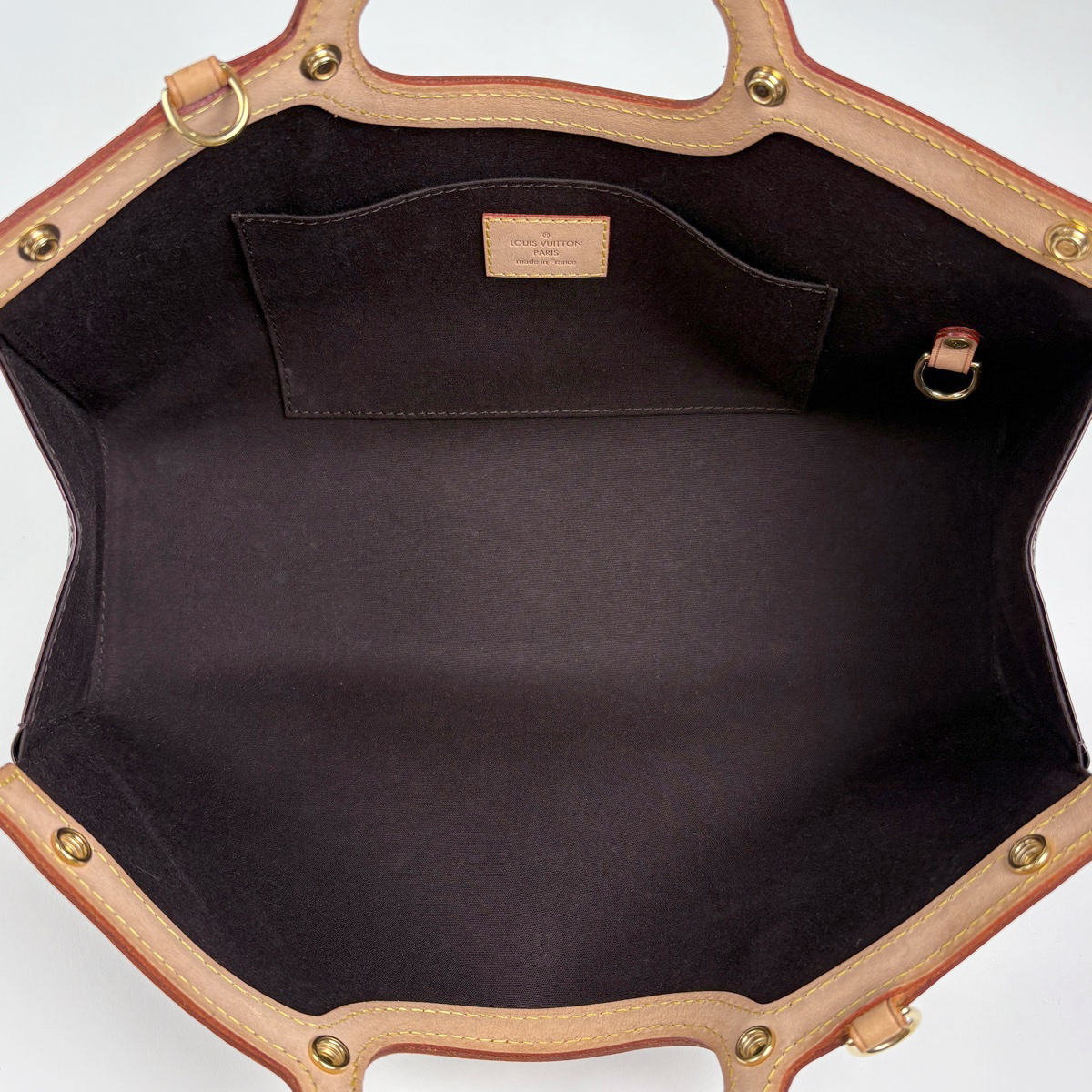 ルイ・ヴィトン Louis Vuitton ロクスバリー ドライブ 2WAY ショルダー