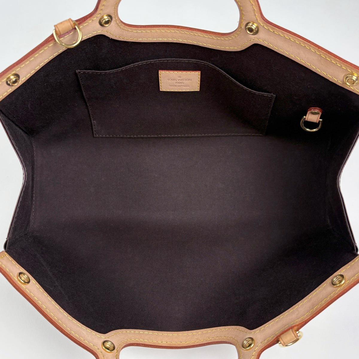 ルイ・ヴィトン Louis Vuitton ロクスバリー ドライブ 2WAY ショルダー