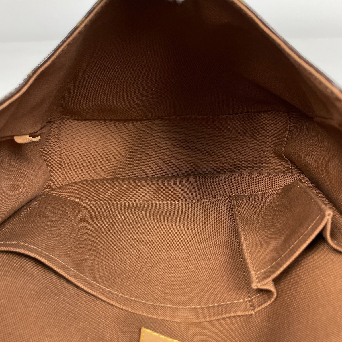 ルイ・ヴィトン Louis Vuitton メッセンジャー PM ボスフォール 斜め