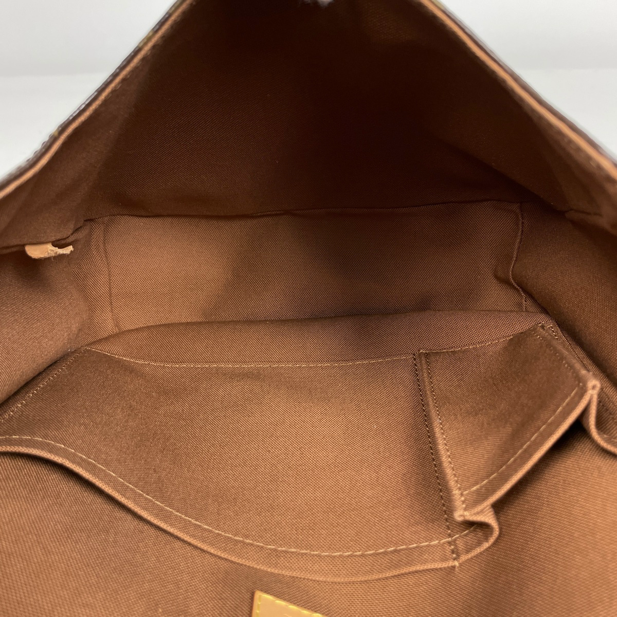 ルイ・ヴィトン Louis Vuitton メッセンジャー PM ボスフォール 斜め