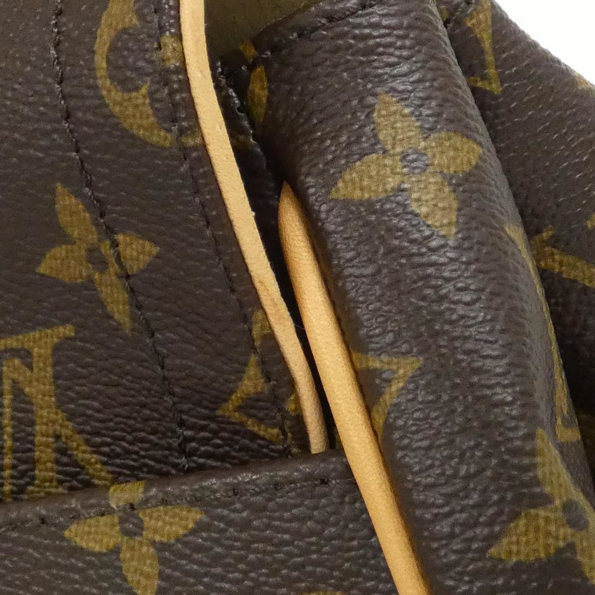 ルイ・ヴィトン LOUIS VUITTON ビバリーGM ショルダーバッグ バッグ PVCコーティングキャンバス レザー モノグラム レディース ブラウン系 M40120 【中古】 LOUIS VUITTON - ルイヴィトン LOUIS VUITTON ビバリーGM ビバリー GM