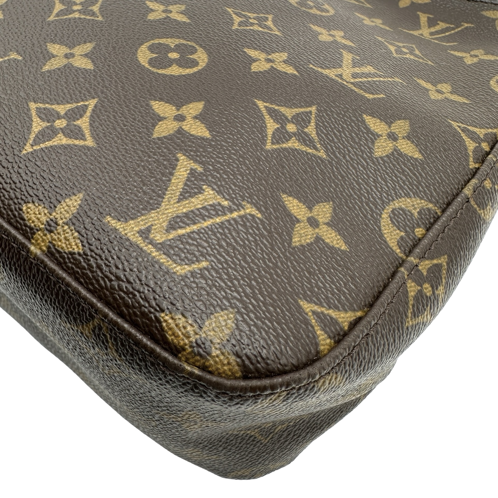 ルイ・ヴィトン LOUIS VUITTON ルーピングMM M51146 ショルダーバッグ