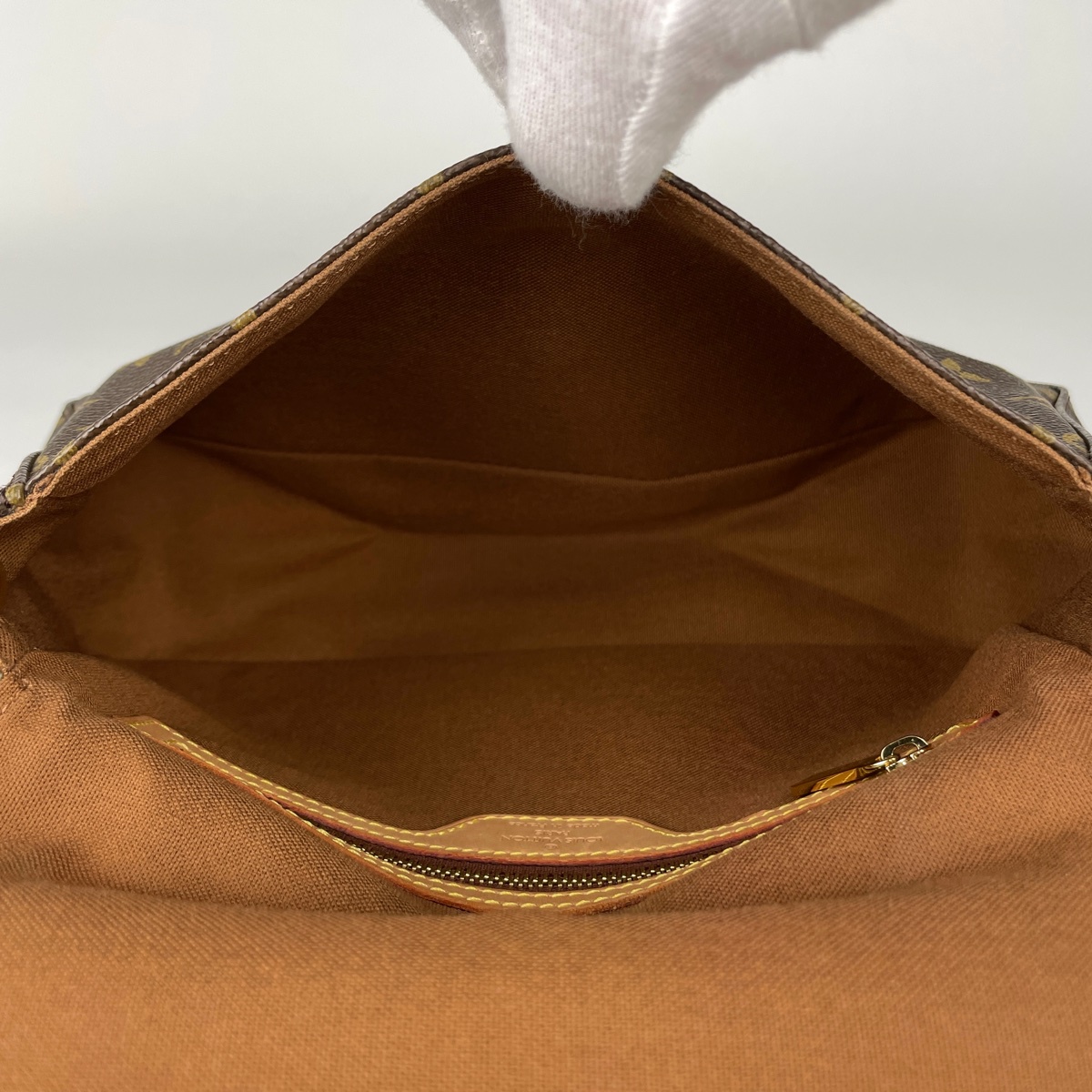 ルイ・ヴィトン Louis Vuitton ミニ ルーピング 肩掛け ワンショルダー