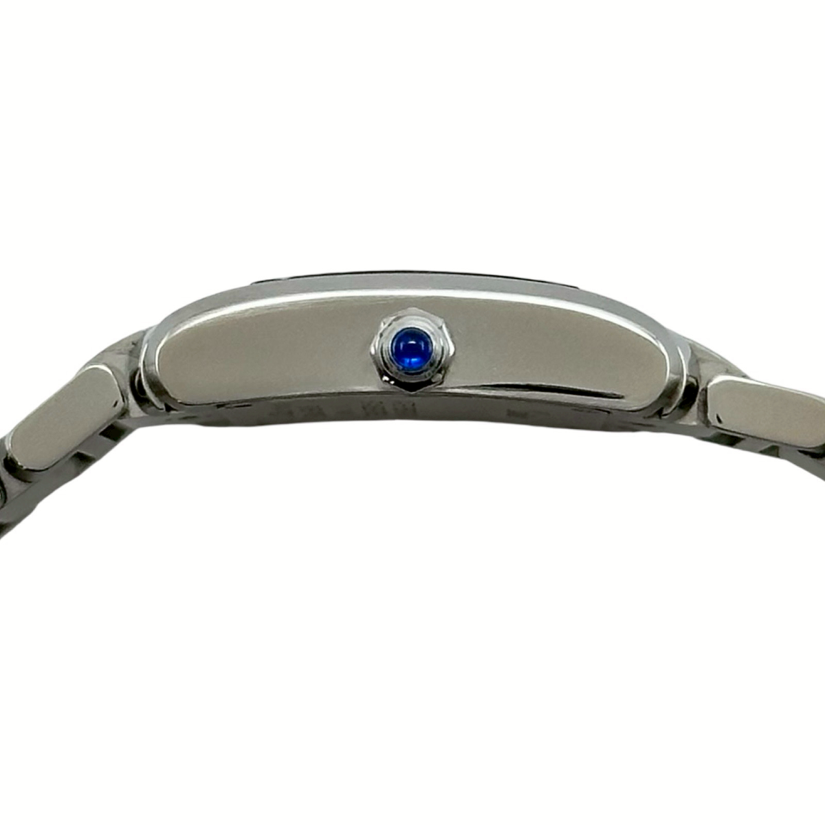 カルティエ Cartier タンク フランセーズ SM W51008Q3 腕時計 - Used B