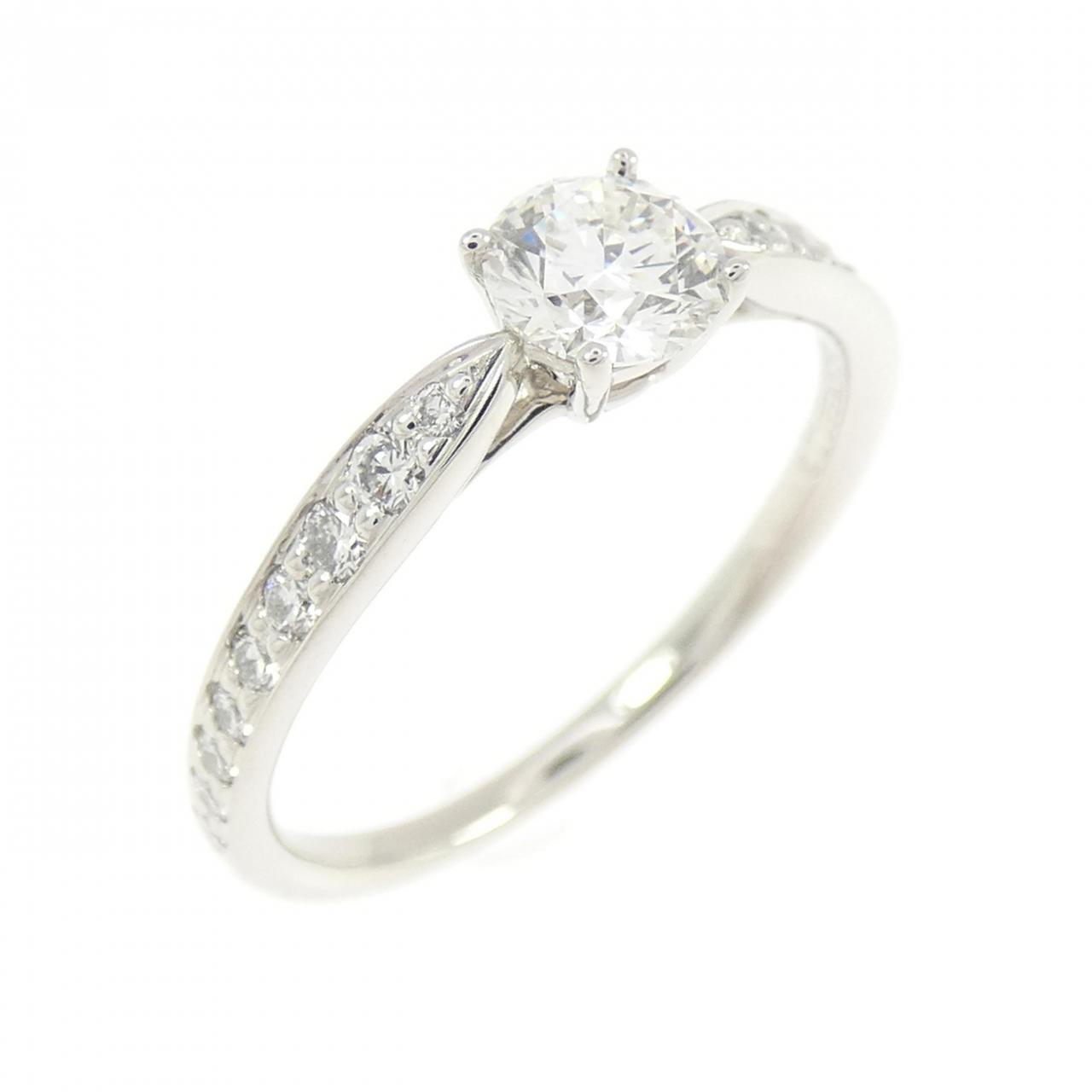 Tiffany & Co. Soleste Ring 0.58CT FIY VS1 - Used A (230-000-395 