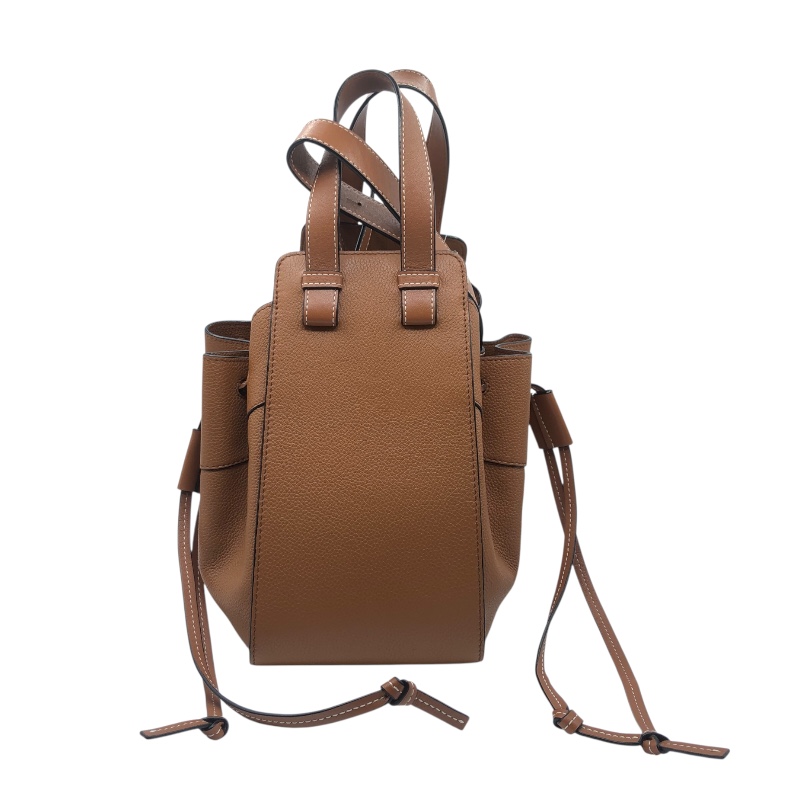 ロエベ LOEWE ハンモック ドローストリングスモール ハンドバッグ | MOLTS