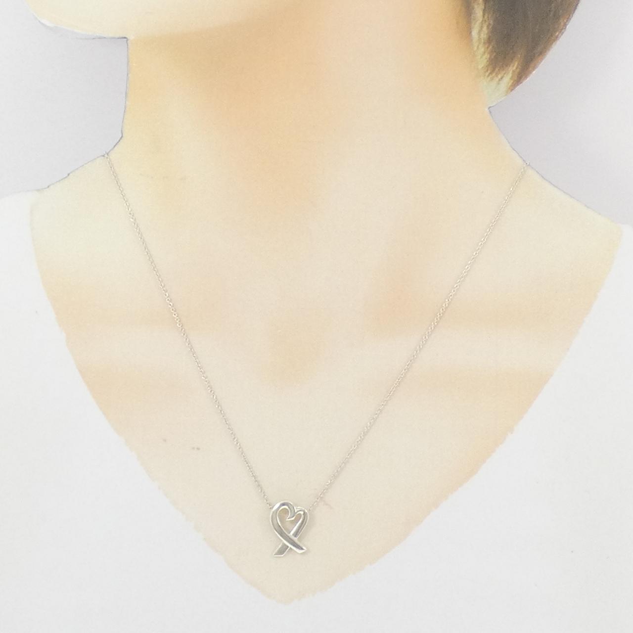 ティファニー ラビングハート スモール ネックレス | MOLTS