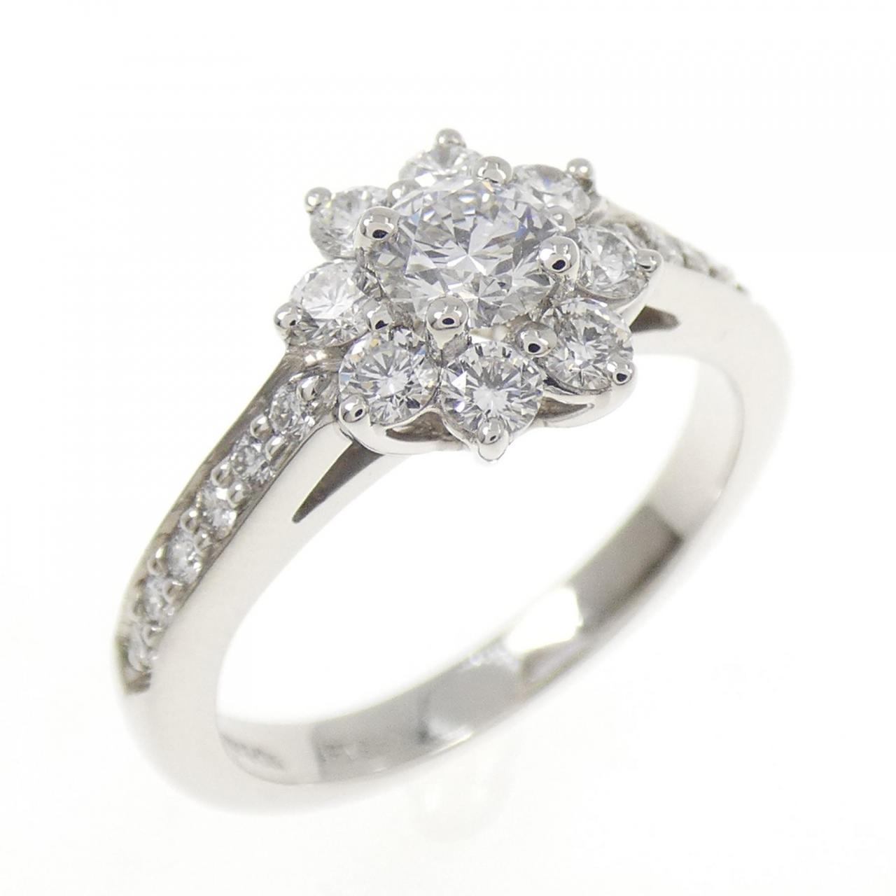 ティファニー ハーモニー リング 0.45CT - Used A (230-000-752-2023