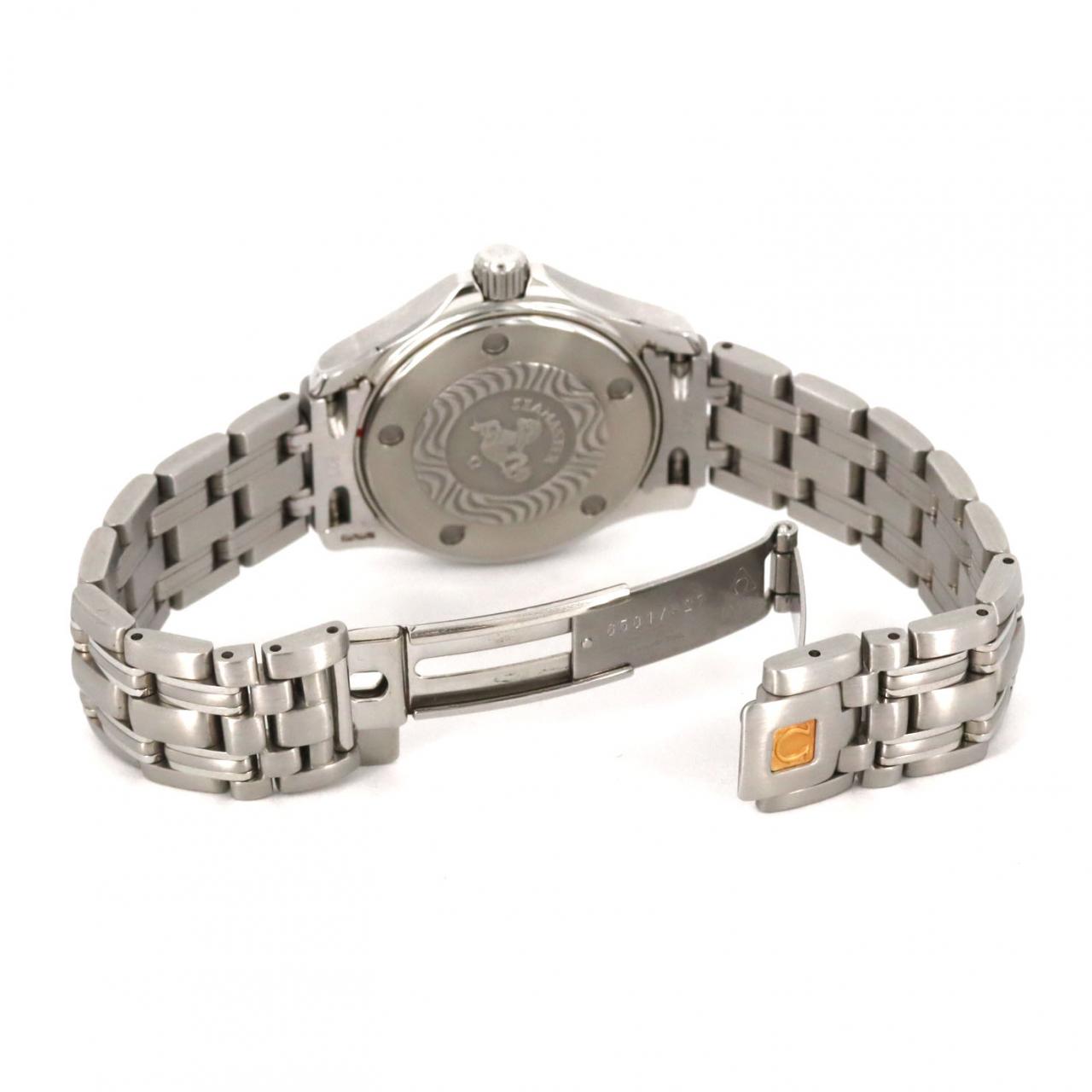 オメガ シーマスター120 2571.81 SS クォーツ | MOLTS