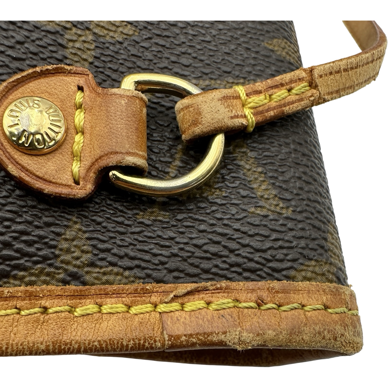 ルイ・ヴィトン LOUIS VUITTON ネヴァーフル PM M40155 トート