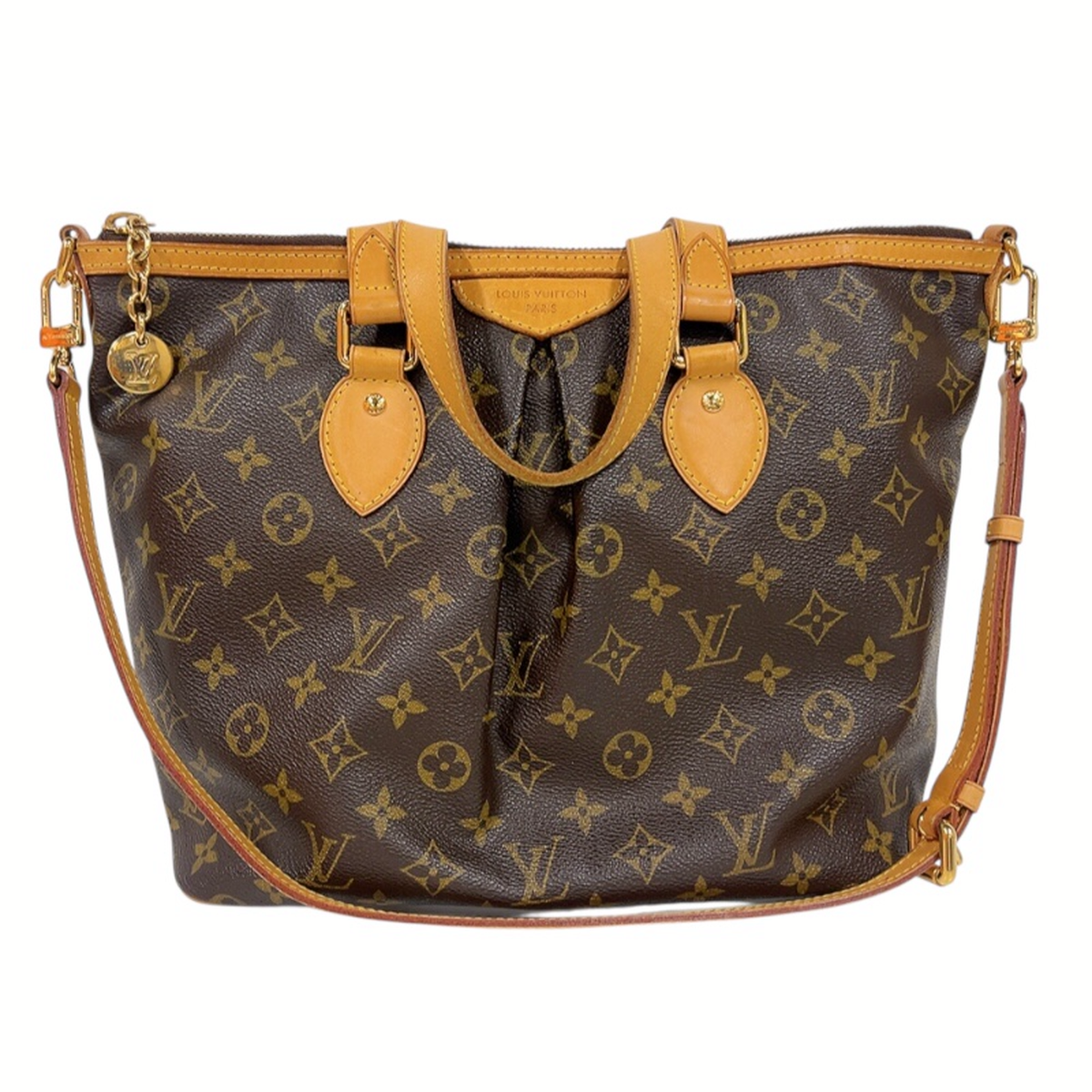 ルイヴィトンLOUISVUITTON パレルモPM 2way ショルダーバッグ パレルモ LOUIS VUITTON ルイヴィトン PM M40145 2WAY ハンド