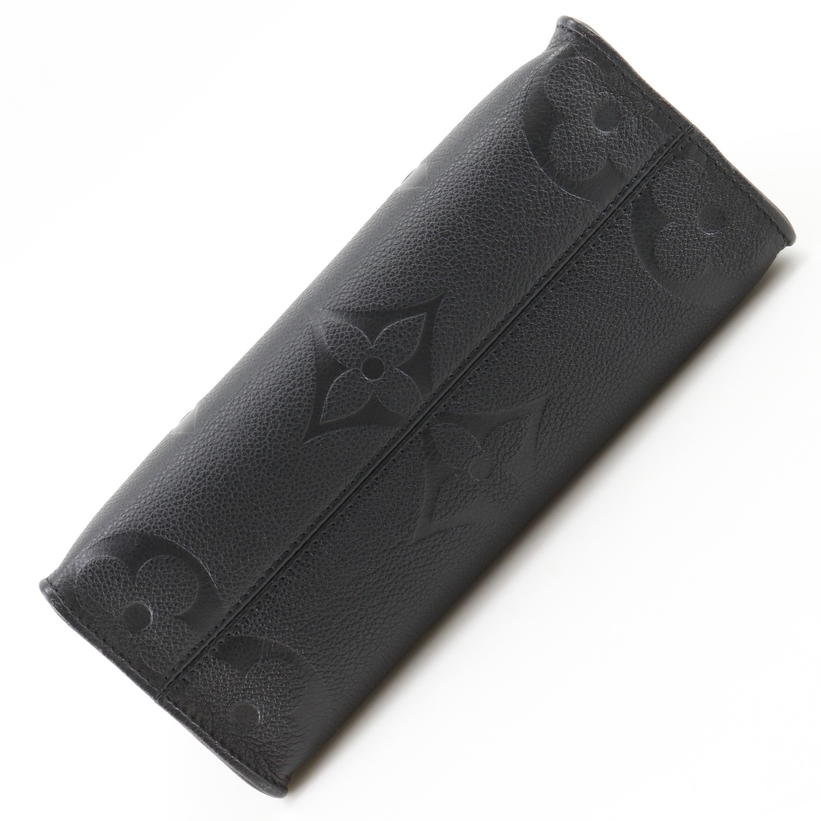 ルイ・ヴィトン LOUIS VUITTON オンザゴーPM ハンドバッグ M45653