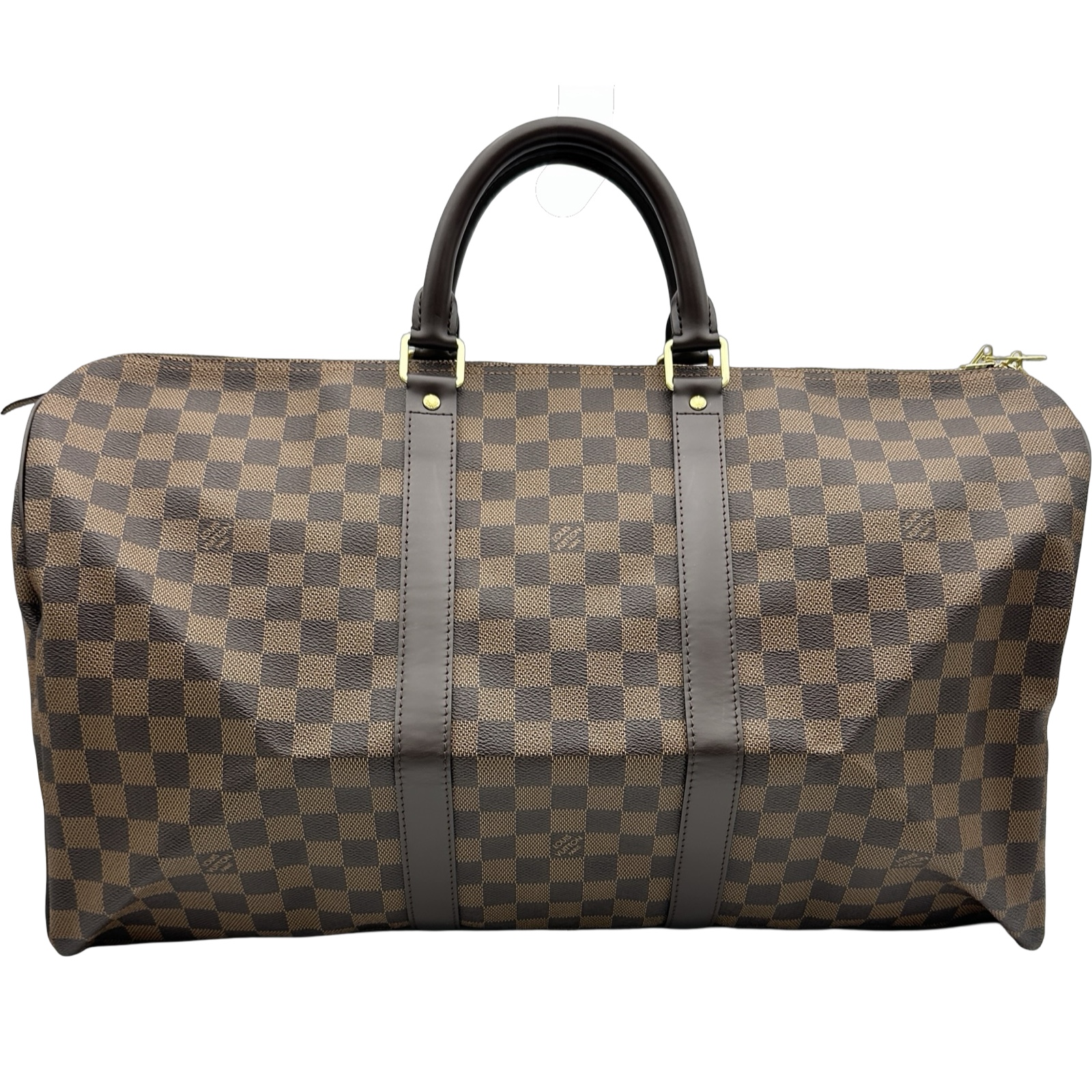 ルイ・ヴィトン LOUIS VUITTON キーポル50 N41427 ボストンバッグ